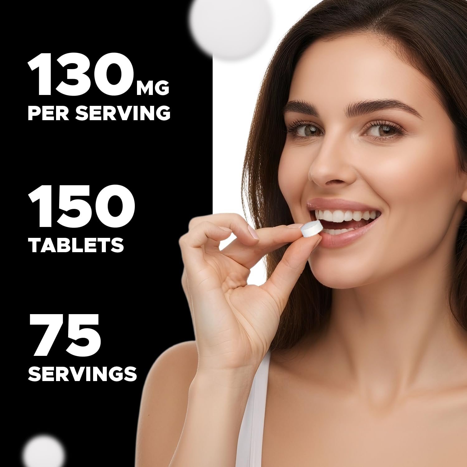 Vitabod Potassium Iodide Supplement ingredients list