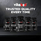 Vitabod Potassium Iodide Supplement with measuring spoon