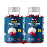 Vitabod Sleep Supplement 20mg Melatonin front view