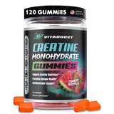 VitaBoost Creatine Gummies front view packaging