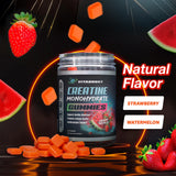 VitaBoost Creatine Gummies serving size with gummies