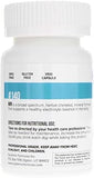 VitaBoost Multiminerals 68g back view with ingredient list
