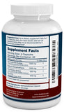 VitaBreeze Chondroitin Supplement capsules close-up