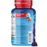 VITABURST Smurfs Kids Multivitamin Gummies in a bowl