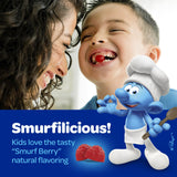 VITABURST The Smurfs Melatonin Gummies 170g fruit ingredients