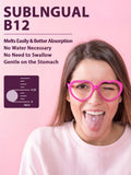 Vitacook B12 Methyl 5000 mcg tablets with packaging
