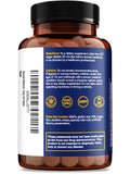 Vitacook Extra Strength Melatonin Tablets packaging details