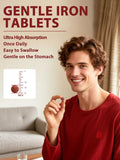 Vitacook Iron Supplement 65mg in a lifestyle setting