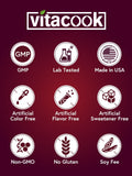 Vitacook Iron Supplement with Vitamin C lifestyle scene