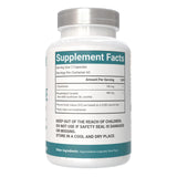 VitaCosmoX Antioxidant Supplement side view of capsules