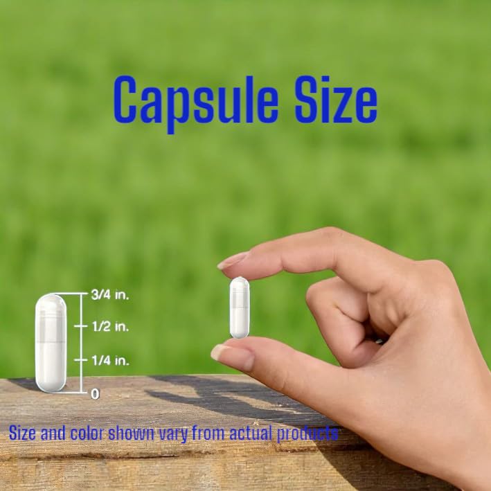 VitaCosmoX Diosmin Hesperidin 1200 mg Capsules opened bottle