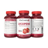 VitaCosmoX Lycopene 50mg capsules close-up