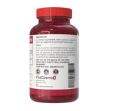 VitaCosmoX Lycopene 50mg supplement label details