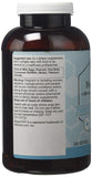 Vitacost Mega EFA Mini Gels bottle with strawberry flavour description