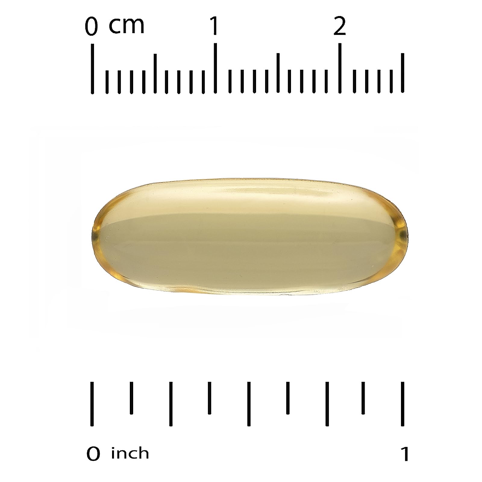 Vitacost Mega EFA Omega-3 Fish Oil softgels close-up