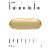 Vitacost Mega EFA Omega-3 Fish Oil softgels close-up