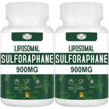 VITACRLLYNMN Liposomal Sulforaphane 900mg front view