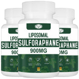 VITACRLLYNMN Liposomal Sulforaphane 900mg supplement front view