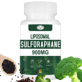 VITACRLLYNMN Liposomal Sulforaphane 900mg supplement front view