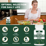 VITACRLLYNMN Liposomal Sulforaphane 900mg supplement packaging