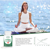 VITACRLLYNMN NAD+ Supplement Liposomal 800MG ingredients list