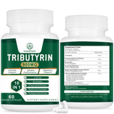 VITACRLLYNMN Tributyrin Supplement 900mg front view
