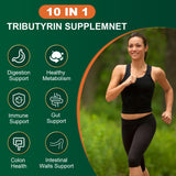 VITACRLLYNMN Tributyrin Supplement packaging
