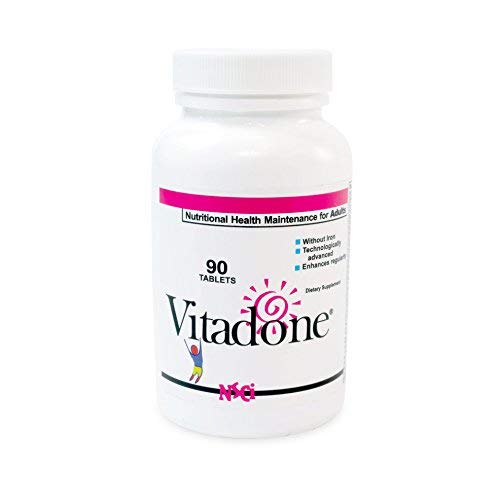Vitadone Multivitamin Supplement 159g front view
