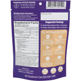 VitaDreamz Magnesium Glycinate Sleep Gummies Luna Berry lifestyle scene