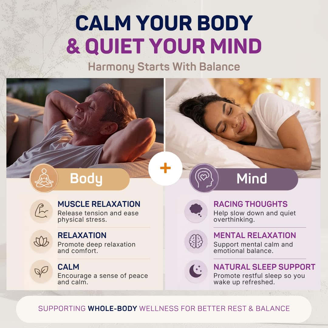 VitaDreamz Magnesium Glycinate Sleep Gummies Luna Berry on a table