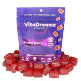 VitaDreamz Sleep Supplement Advanced Melatonin Complex front view