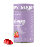 vitafive Extra Strength Melatonin Gummies 10mg front view