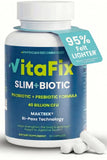 VitaFix Probiotic Prebiotic Capsules front view