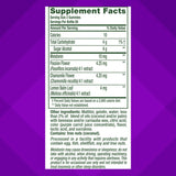 Vitafusion Melatonin Gummies 10mg 100 Count gummies on a table