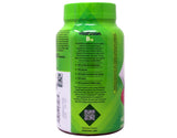 Vitafusion Vitamin B-12 Gummies back view with ingredients