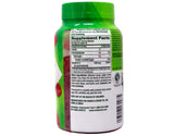Vitafusion Vitamin B-12 Gummies side view of bottle