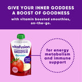 Vitafusion Vitamin-support Smoothie +Protein 599g lifestyle scene