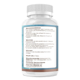 VitaHarbor Cortisol Support Capsules with measuring spoon