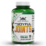 Vital Alchemy Joyful Joints Support Supplement 191g front view
