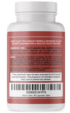 Vital Biologics Heart Calm Magnesium Supplement 300mg packaging