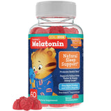 Vital+Boon Children's Sleep Gummies with Melatonin front view