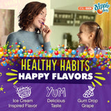 Vital+Boon Iron Gummies in a lifestyle setting