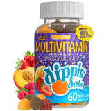 Vital+Boon Multivitamin Gummies bottle front view