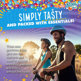 Vital+Boon Multivitamin Gummies nutritional information