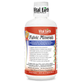 Vital Earth Minerals Fulvic Acid 1048g liquid supplement front view