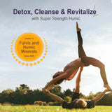 Vital Earth Minerals Super Strength Humic Liquid lifestyle scene