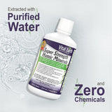 Vital Earth Minerals Super Strength Humic Liquid packaging details