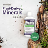 Vital Earth Minerals Super Strength Humic Liquid with neutral taste