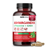 VITAL HERBAL St. John's Wort Capsules front view