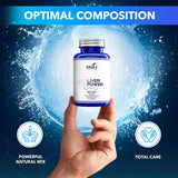 Vital-J Empowering Milk Thistle Herbal Supplement with fresh beetroot and artichoke